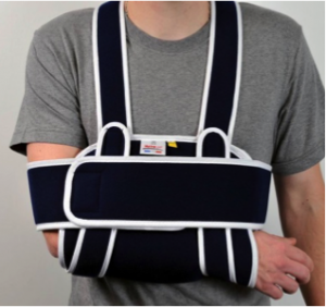 bandage d'épaule - LEPINE - LPPR : LPPR : 1156684